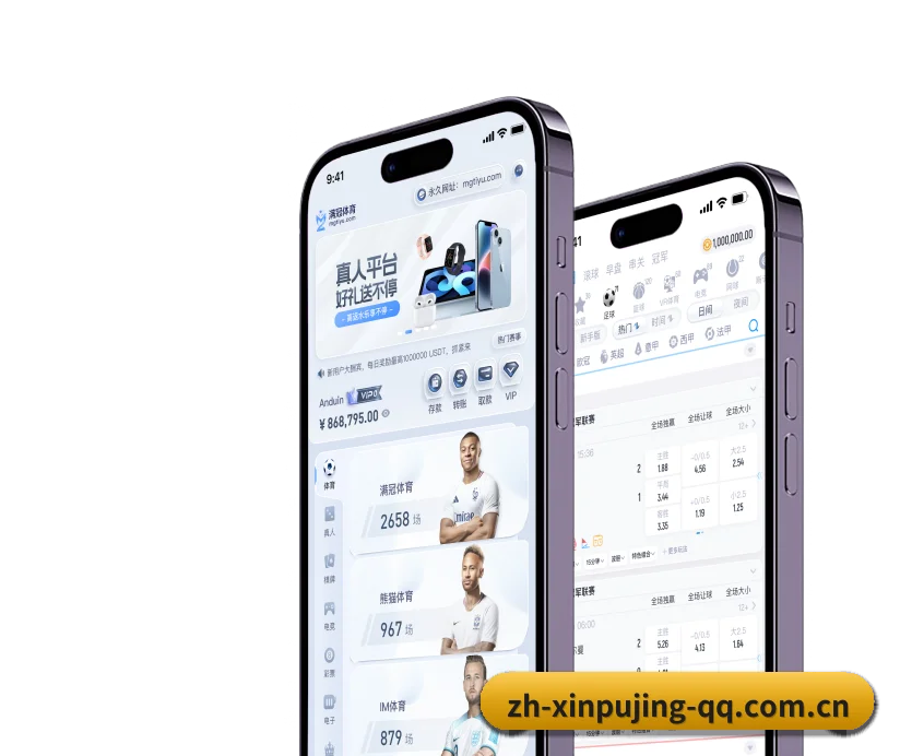 澳门新葡京网站 APP 界面